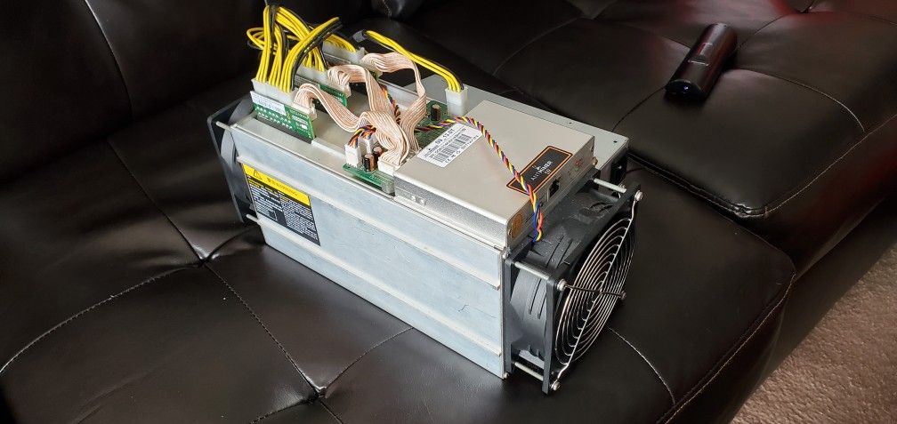 Bitmain Antminer S9 ASIC miner with Power Supply Refurbished Tested Bitcoin Mining