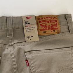 Levi’s 511 Slim Jeans