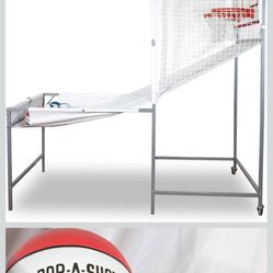 Pop A Shot Pro Duel Shot Basketball Hoops 