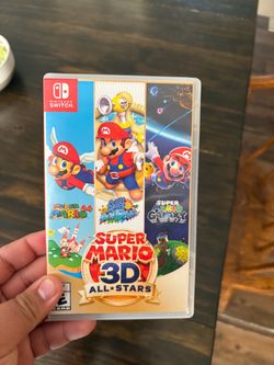 Super Mario 3D All-Stars