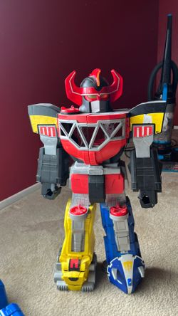 Power Rangers Megazord
