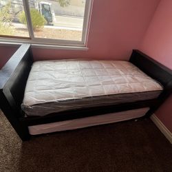 Twin Bed