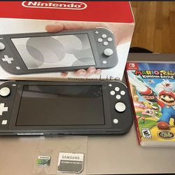 Nintendo Switch Lite Gray