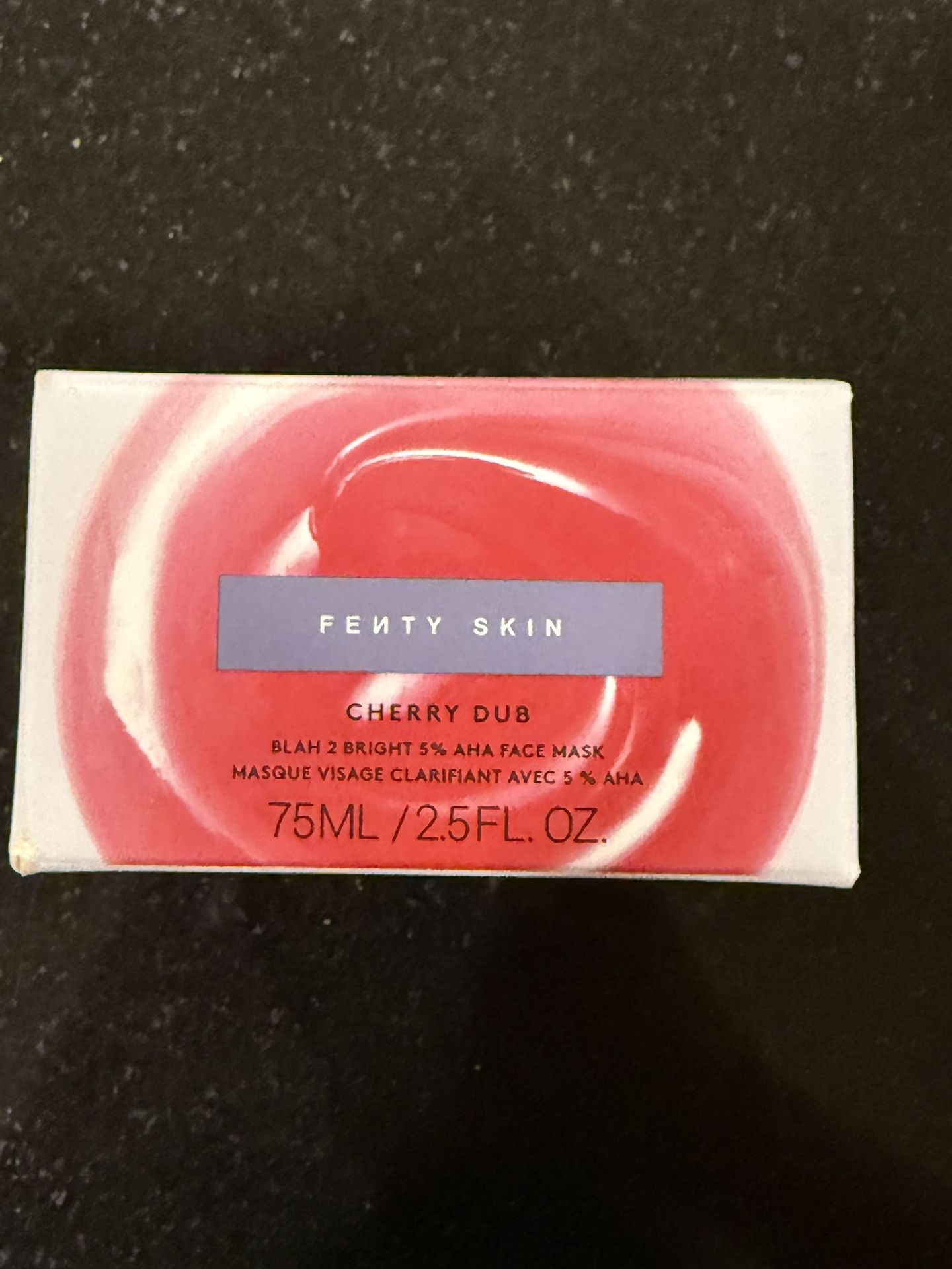Fenty Skin Cherry Dub Face Mask 