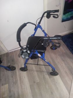 Drive adult walkers