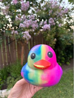 Squishy duck