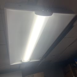 C commercial lights for warehouse basement stores gas stations anywhere you wanna use it