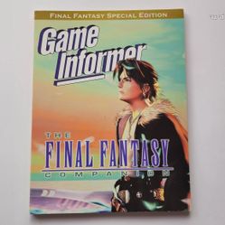 Game Informer Final Fantasy Companion