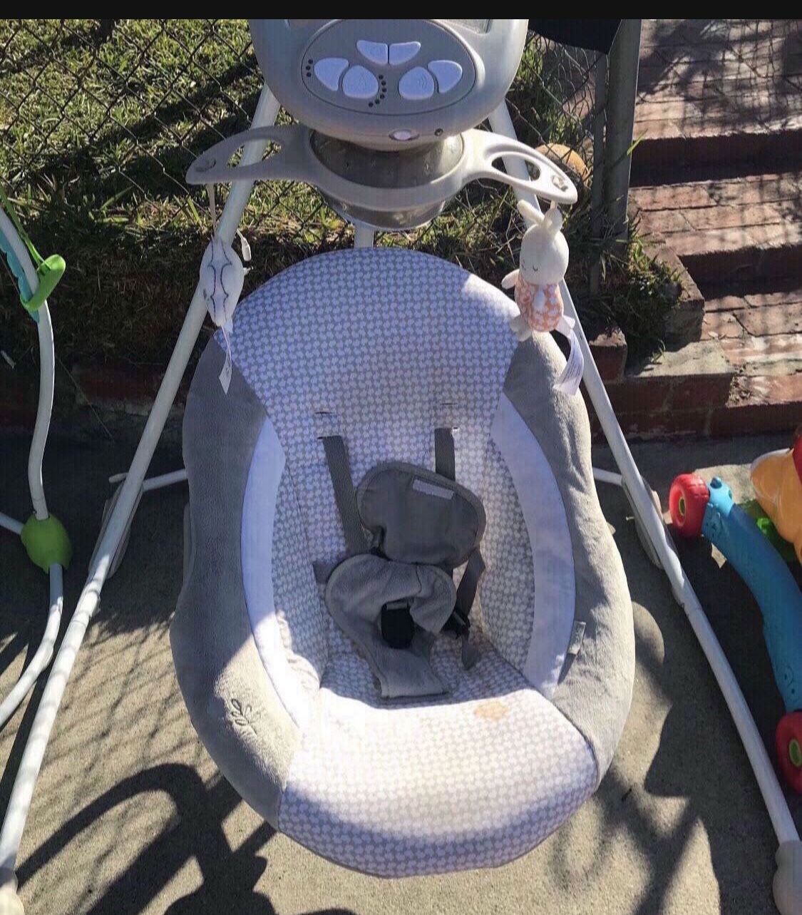 Ingenuity Swing Electric