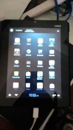 Vizio tablet