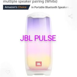 🔊🔊JBL Pulse Bluetooth Speaker 🔊🔊