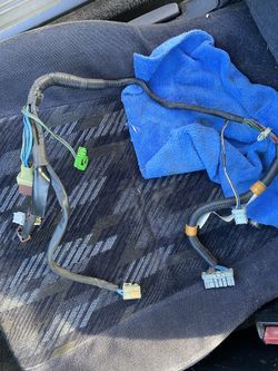 Ac Dash Harness 98 Integra