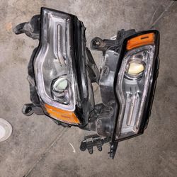 Jeep Headlights 