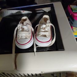 Baby  Converse  Like  New