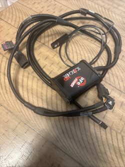 Afe power scorcher hd diesel