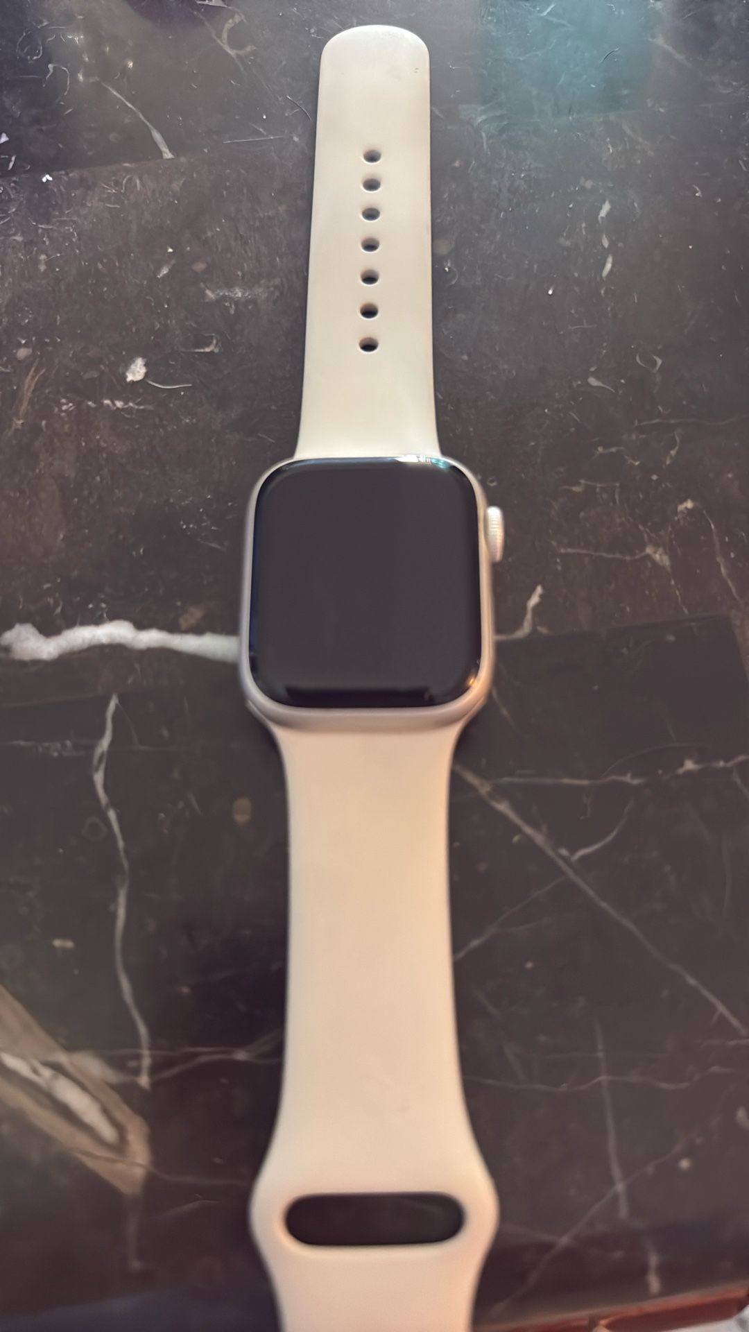 Series 7 Apple watch
