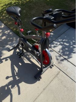 Sunny exercise bike