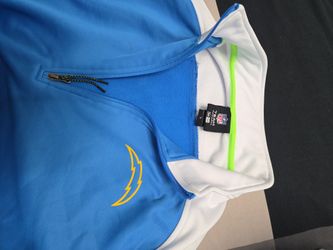 Chargers Pullover