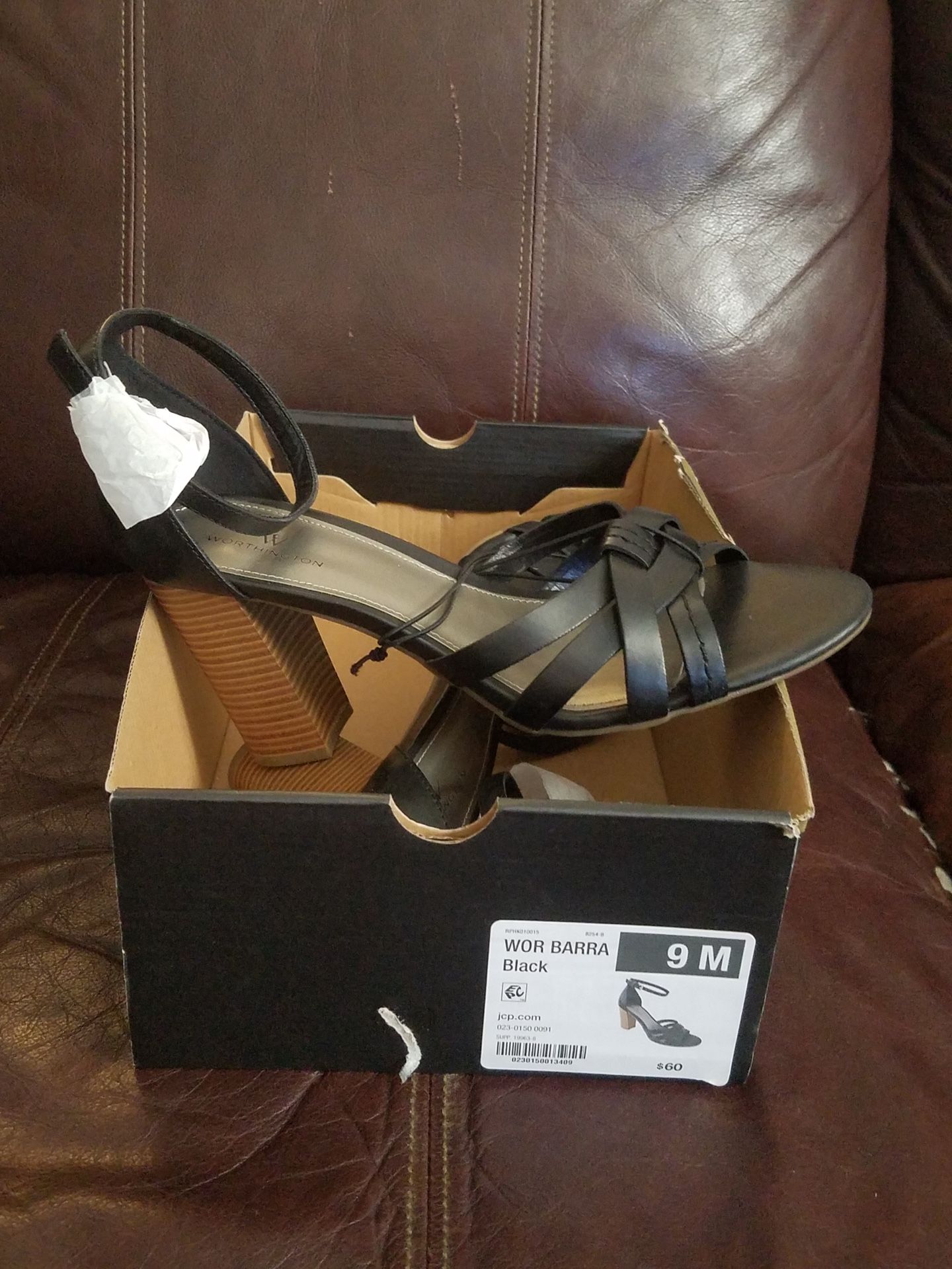 Women’s Heel