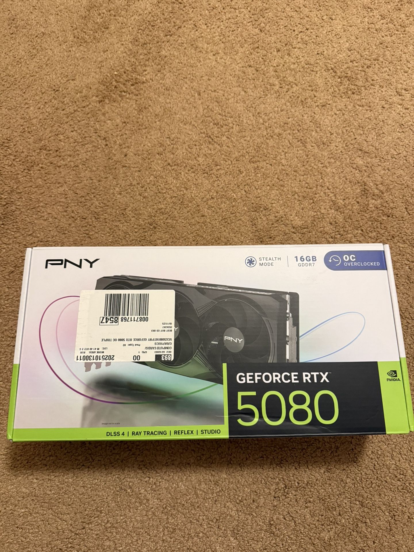 Pny 5080