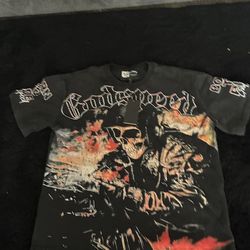 Godspeed shirt never been worn