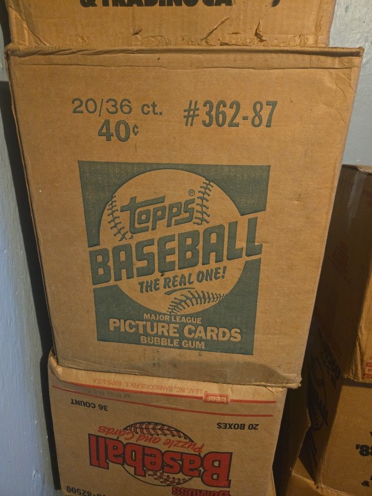 40 Cent Topps Baseball The Real One Cards