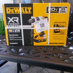 Dewalt XR Power Detect Hammer Drill Kit