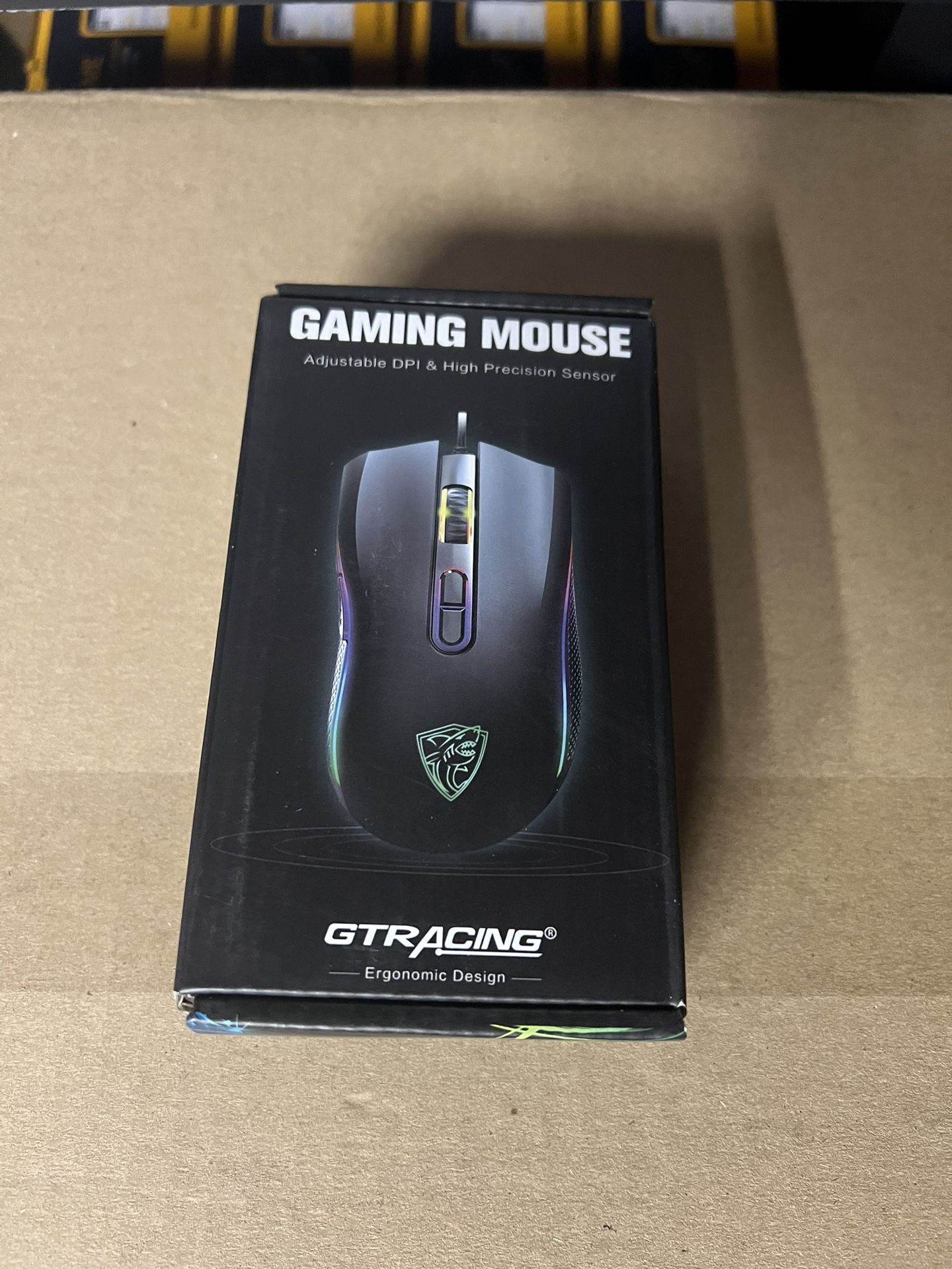Gaming Mouse