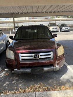 2008 Honda Pilot