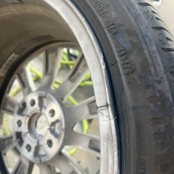 Wheel Repair Rims Cracked Tires