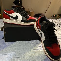 air jordan 1 low (GS)