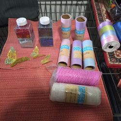 Craft Items 