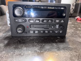 2004 Chevy Silverado 1500 OEM Stereo