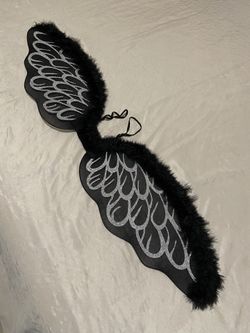 Wings for Halloween 