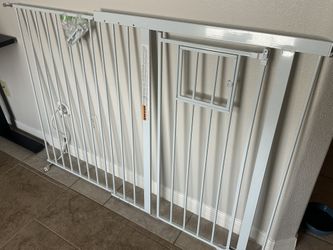 Pet gate Extra Tall