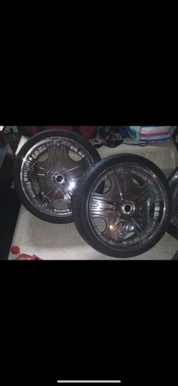 Rims 20”