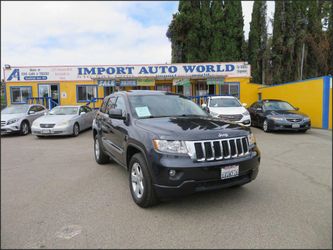 2012 Jeep Grand Cherokee