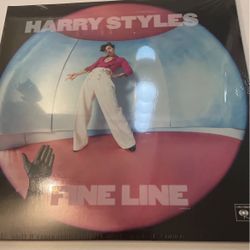 Harry Styles Vinyl