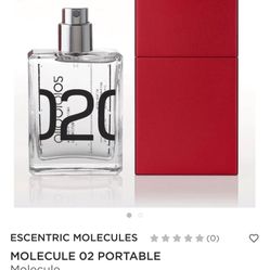 Unisex Perfume  molecule