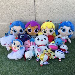 True And The Rainbow Kingdom