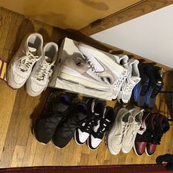 Shoe Collection 