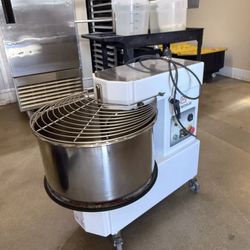 Spiral Mixer (Mecnosud IM44)