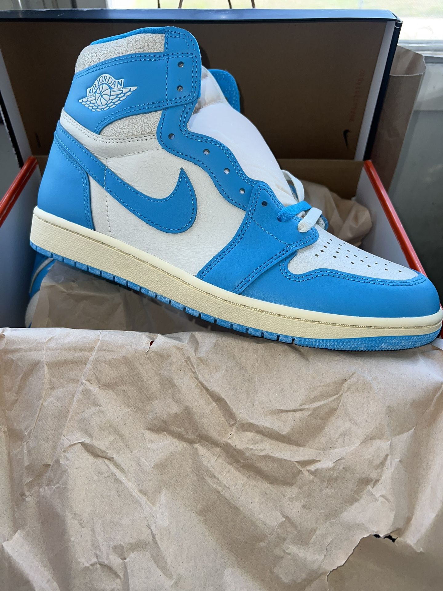 Retro 1 UMC Reimagined