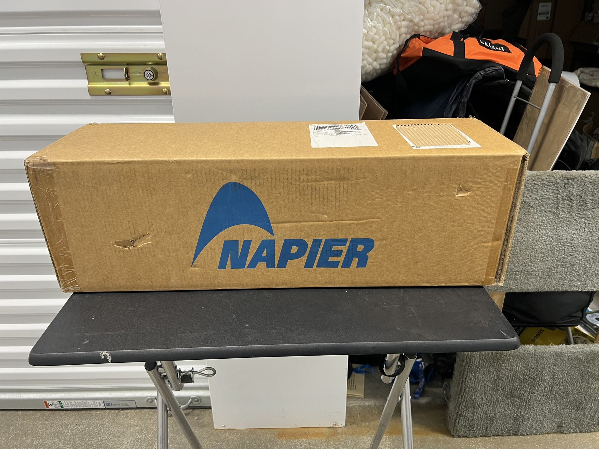 Napier Backroadz Truck Tent