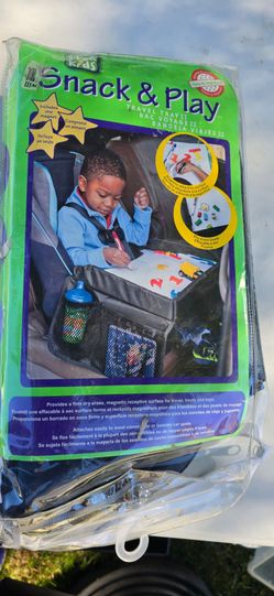 Star Kids Snack & Play Travel Tray II
