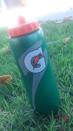 Gatorade Bottle