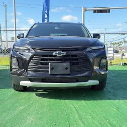 2020 Chevrolet Blazer