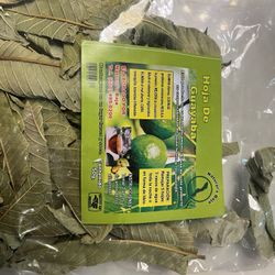 Hoja De Guayaba/ Guava Leaf 
