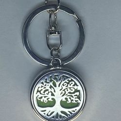 Aromatherapy Diffuser Keychains – Essential Oil Jewelry with Custom Scent | BugJuice Handmade Gift