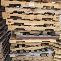 Pallets 